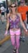 Body Painting 2006 photo - Duval Street, Key West